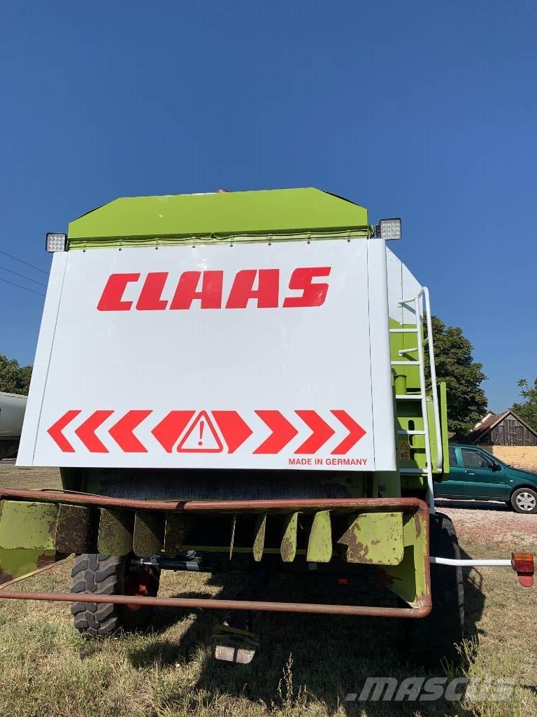 Claas mega II 208 Ceifeiras debulhadoras