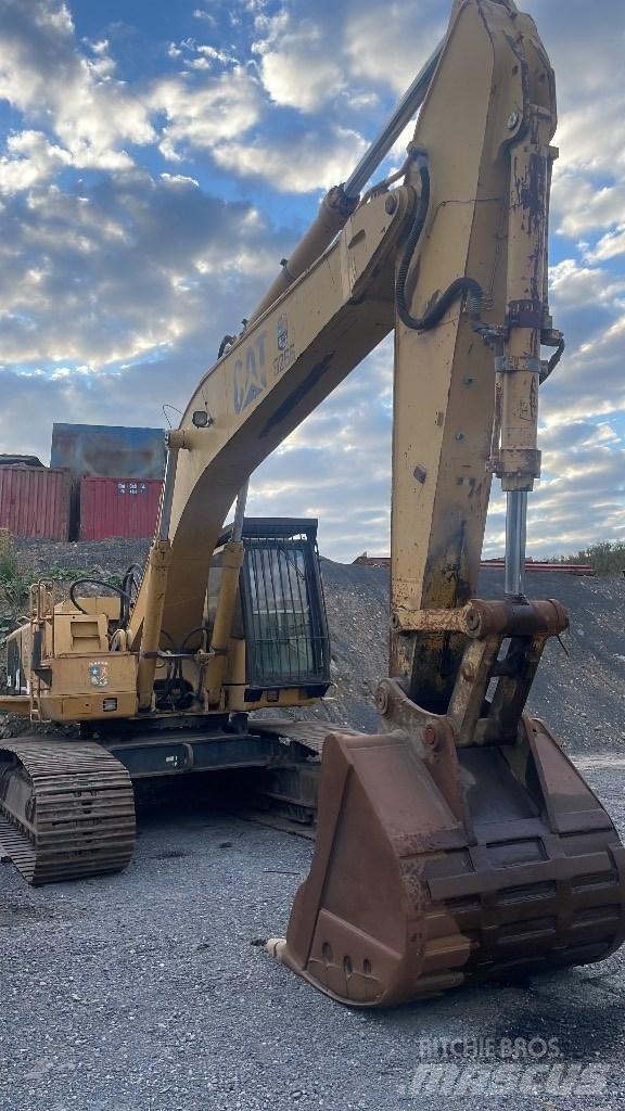 CAT 350L Escavadeiras de esteiras