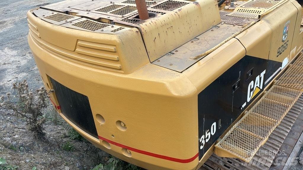 CAT 350L Escavadeiras de esteiras