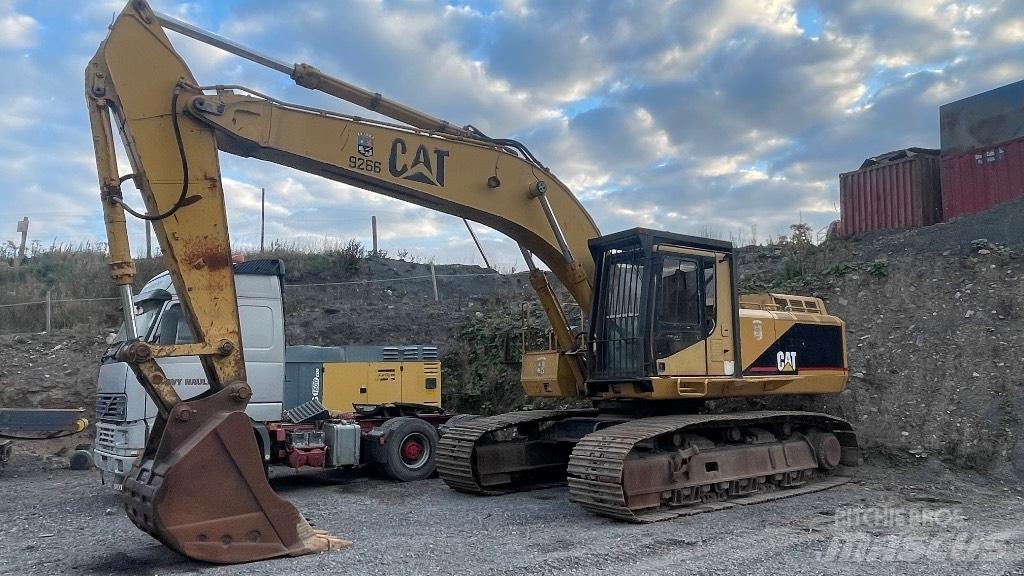 CAT 350L Escavadeiras de esteiras