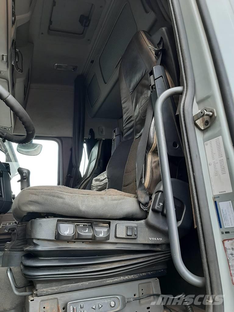 Volvo FH 16 Caminhões de transporte de troncos