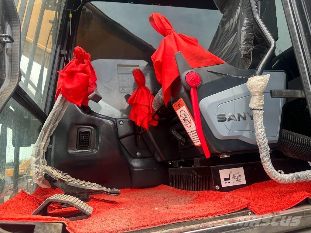 Sany SY 365 H Escavadeiras de esteiras