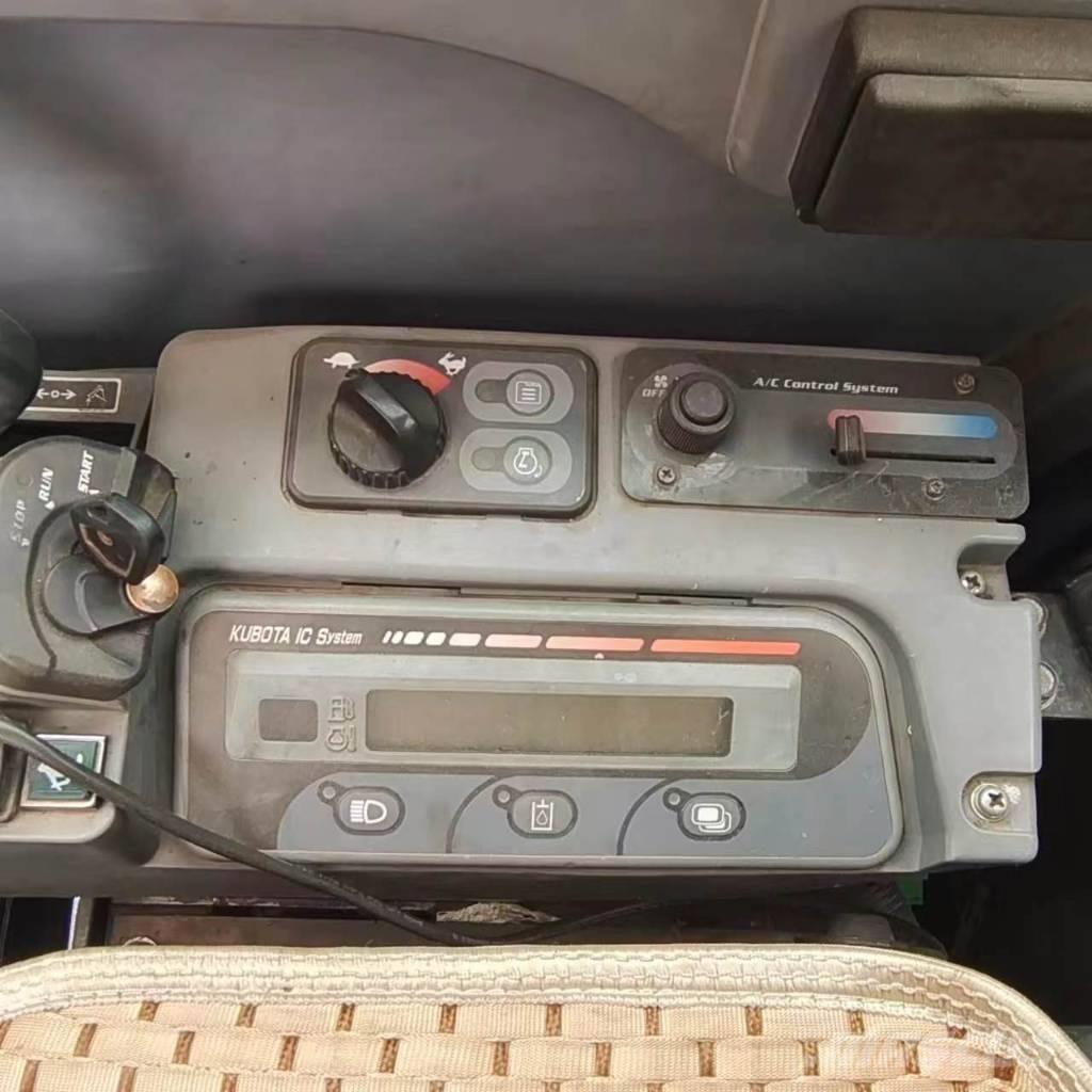 Kubota KX 183 Escavadeiras de esteiras