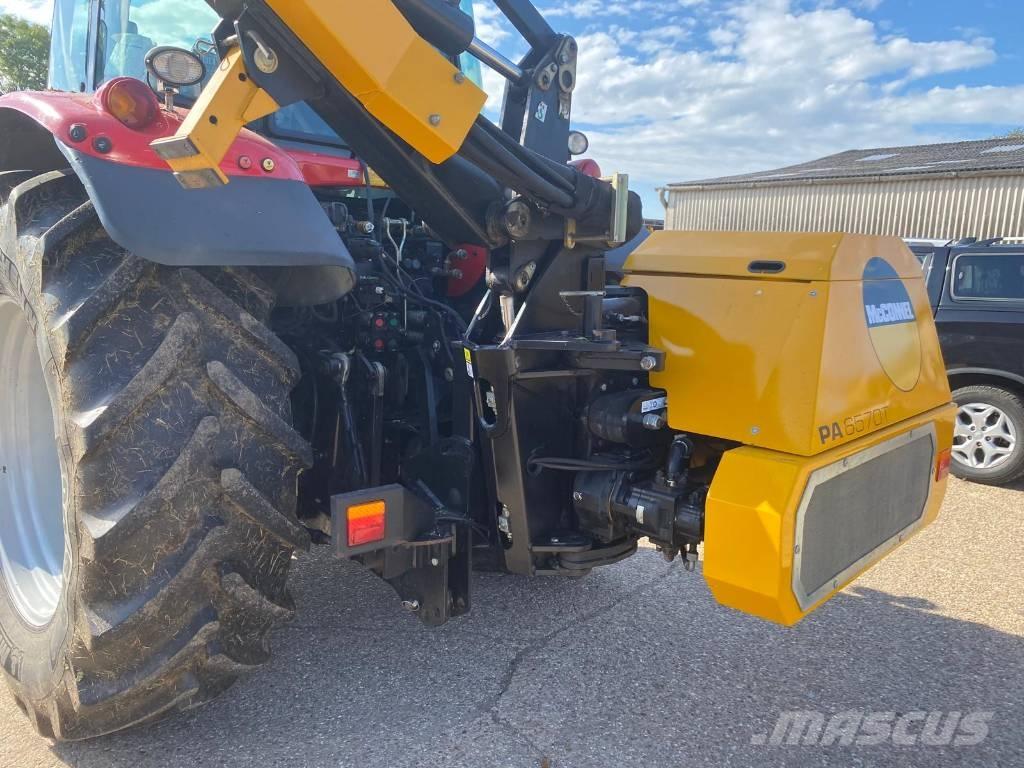 McConnel PA6570T Corta-Sebes