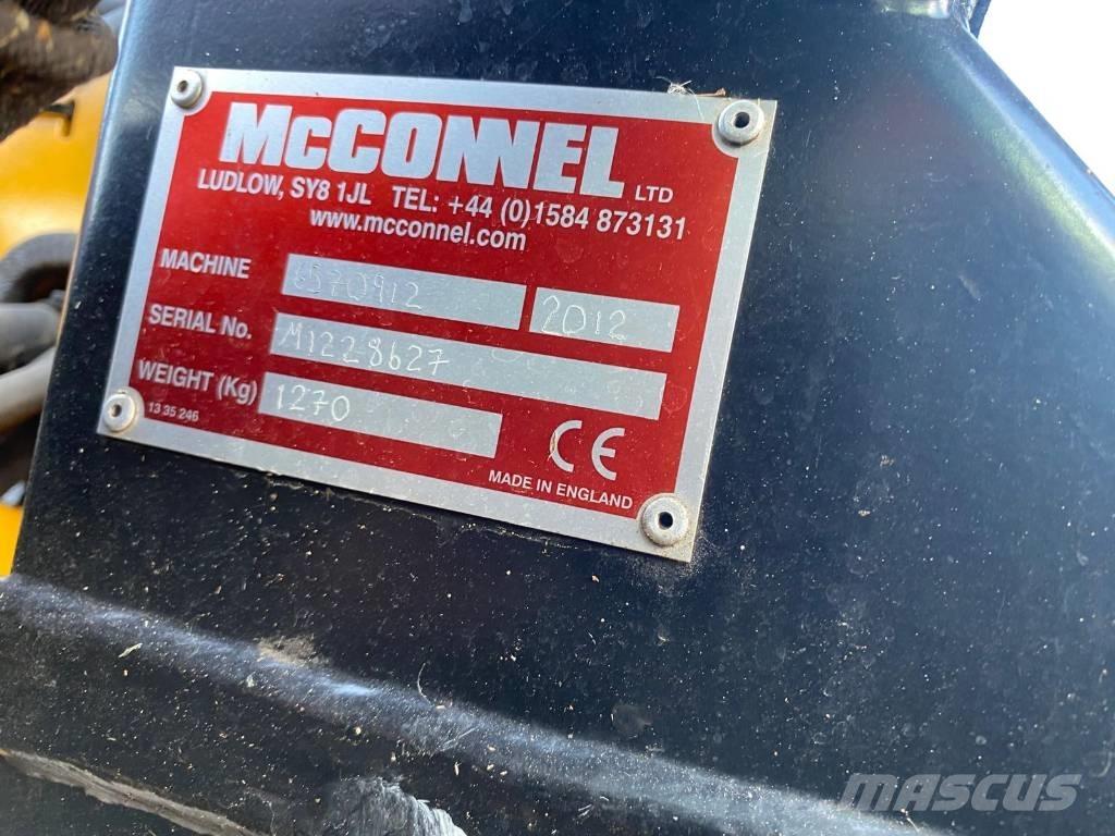 McConnel PA6570T Corta-Sebes