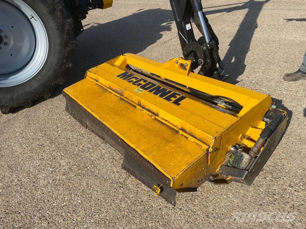 McConnel PA6570T Corta-Sebes