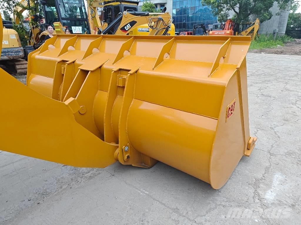 CAT 966 H Carregadeiras de rodas