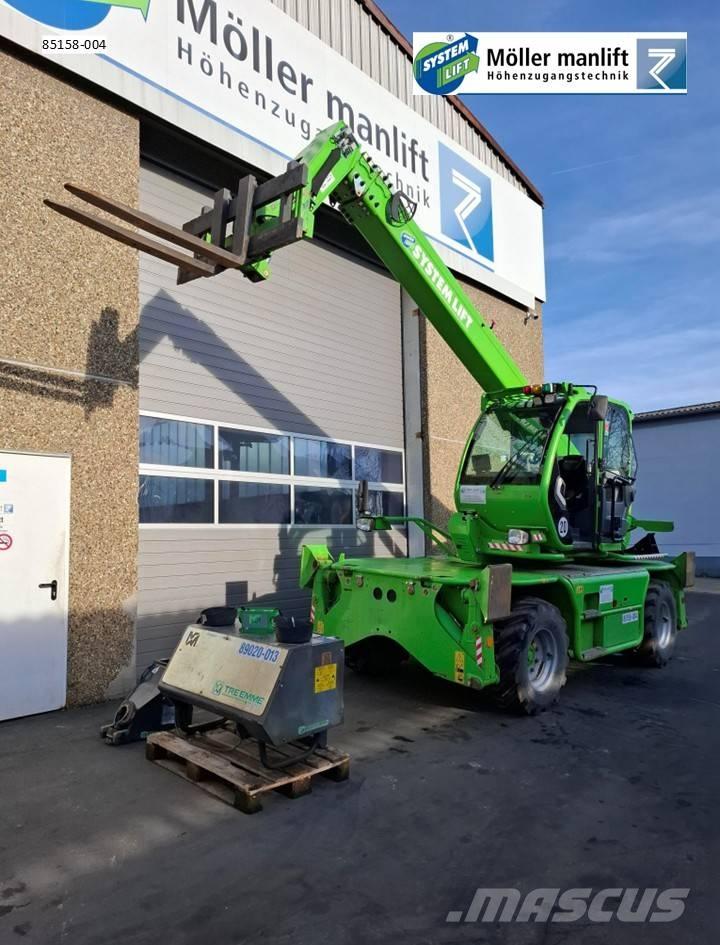 Merlo Roto 40.16 Manipulador telescópico