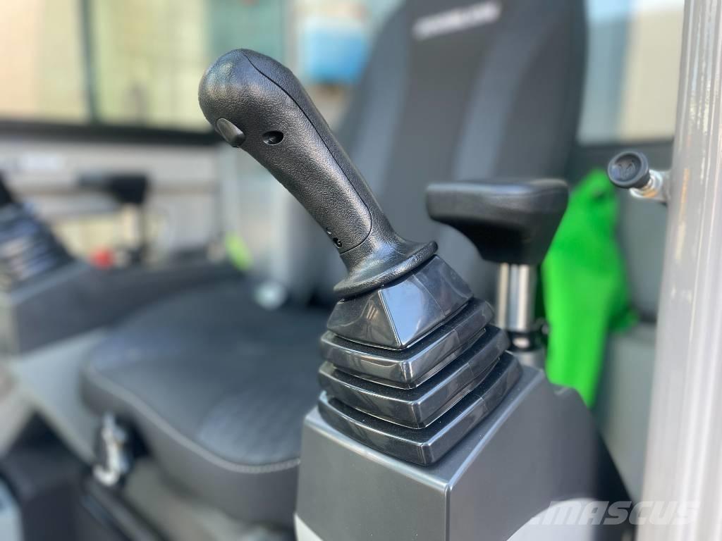 Zoomlion ZE 20 G Miniescavadeiras
