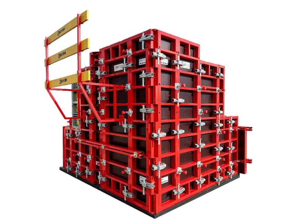 Bau-form BF120 Cofragem