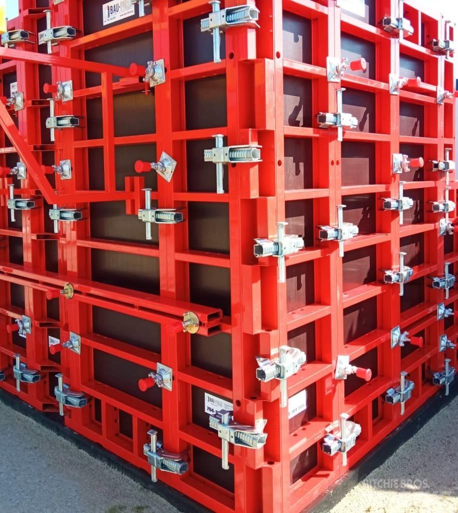 Bau-form BF120 Cofragem
