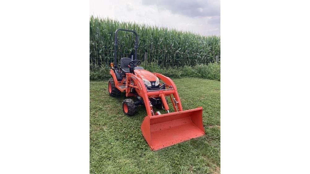 Kubota BX 1880 Tratores Agrícolas usados