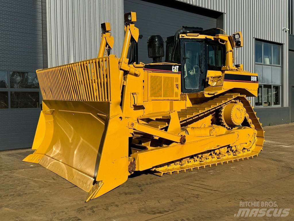 CAT D8R Dozers - Tratores rastos