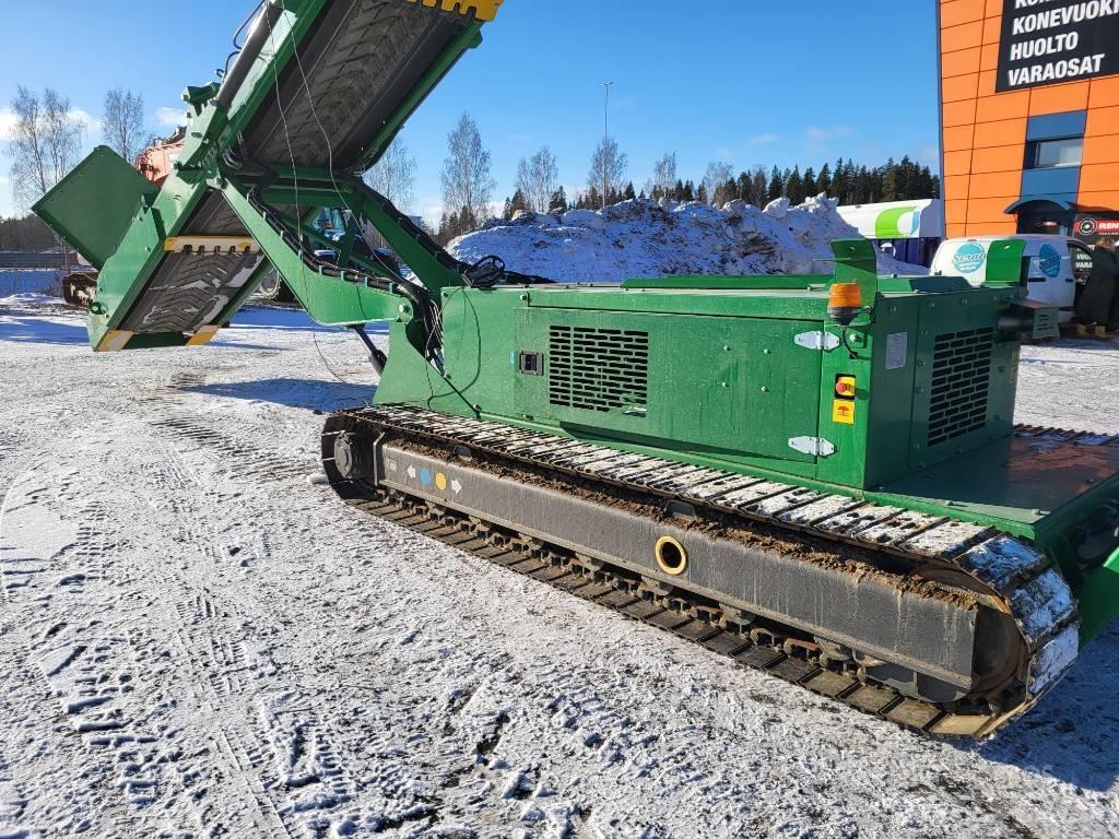 McCloskey TS4080 Transportadores