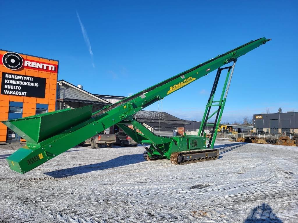 McCloskey TS4080 Transportadores