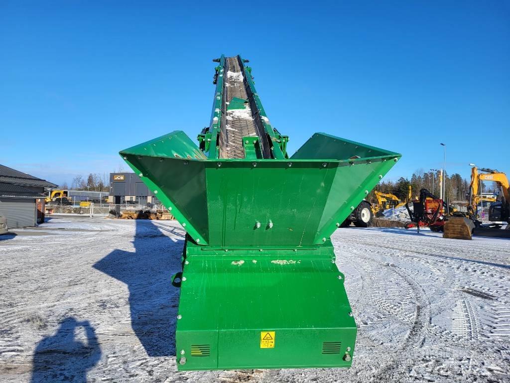 McCloskey TS4080 Transportadores