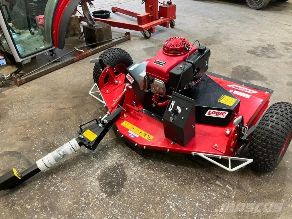 Logic TRM120H Gadanheiras e cortadores de folhas para pastos