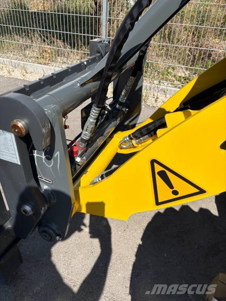 Kramer 5055 Carregadeiras de rodas