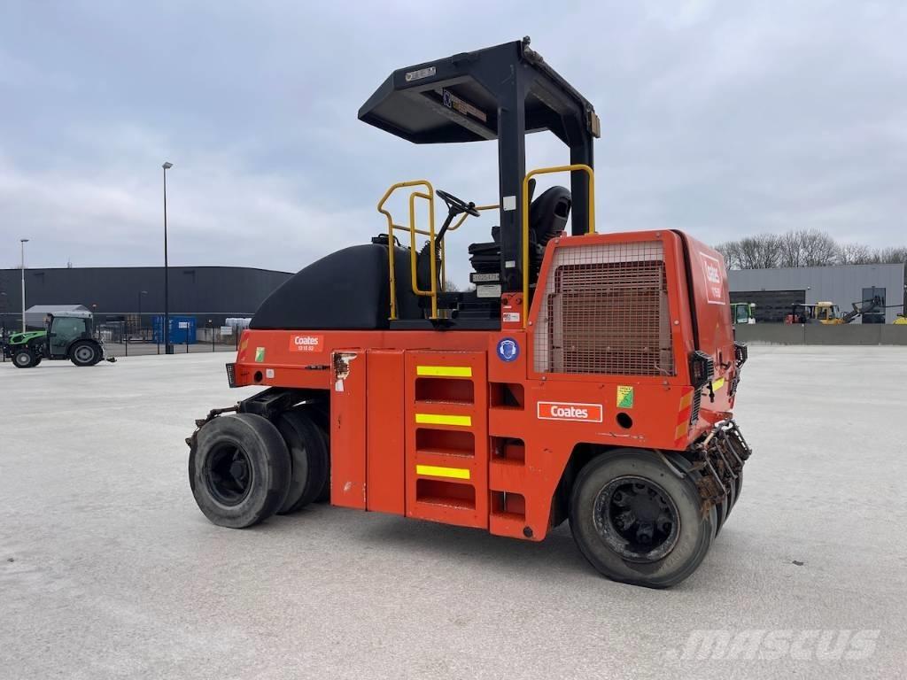 Dynapac CP 142 Cilindros Compactadores de pneus