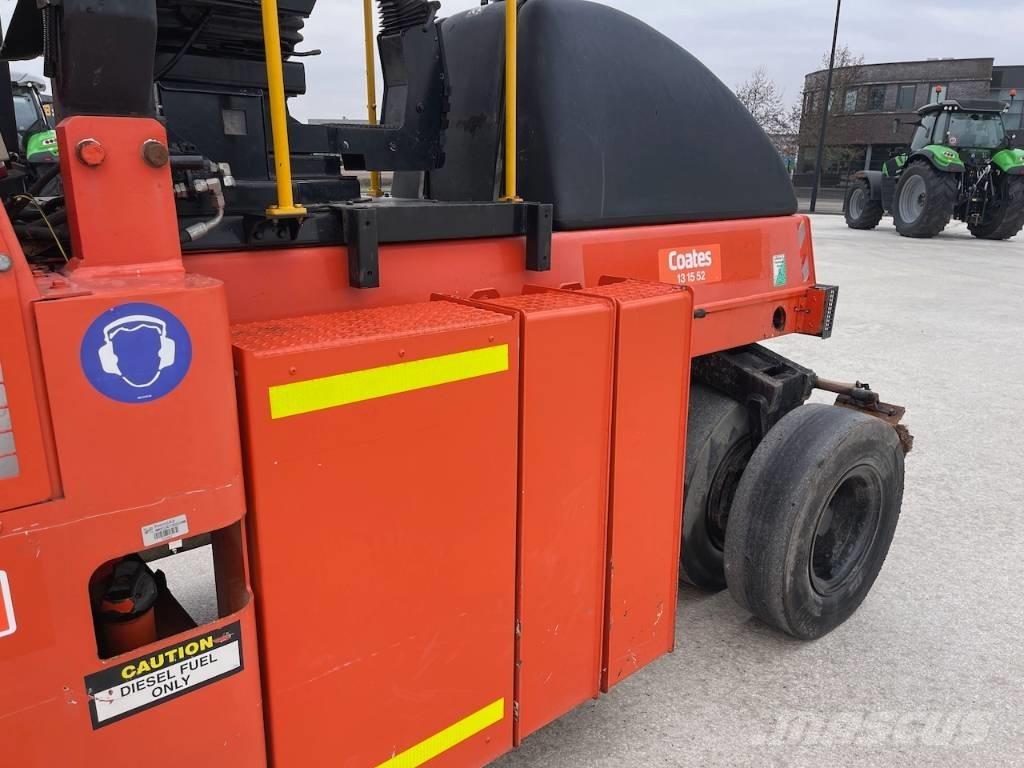 Dynapac CP 142 Cilindros Compactadores de pneus