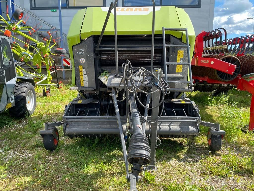CLAAS Rollant 520 RC Enfardadeira de rolos