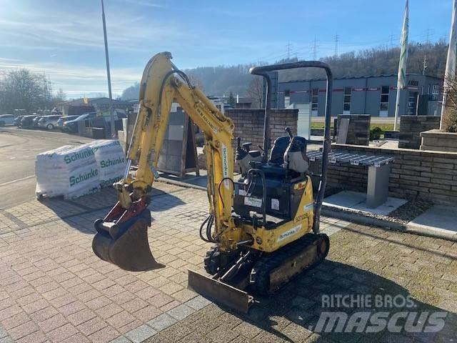 New Holland E 09 SR Miniescavadeiras