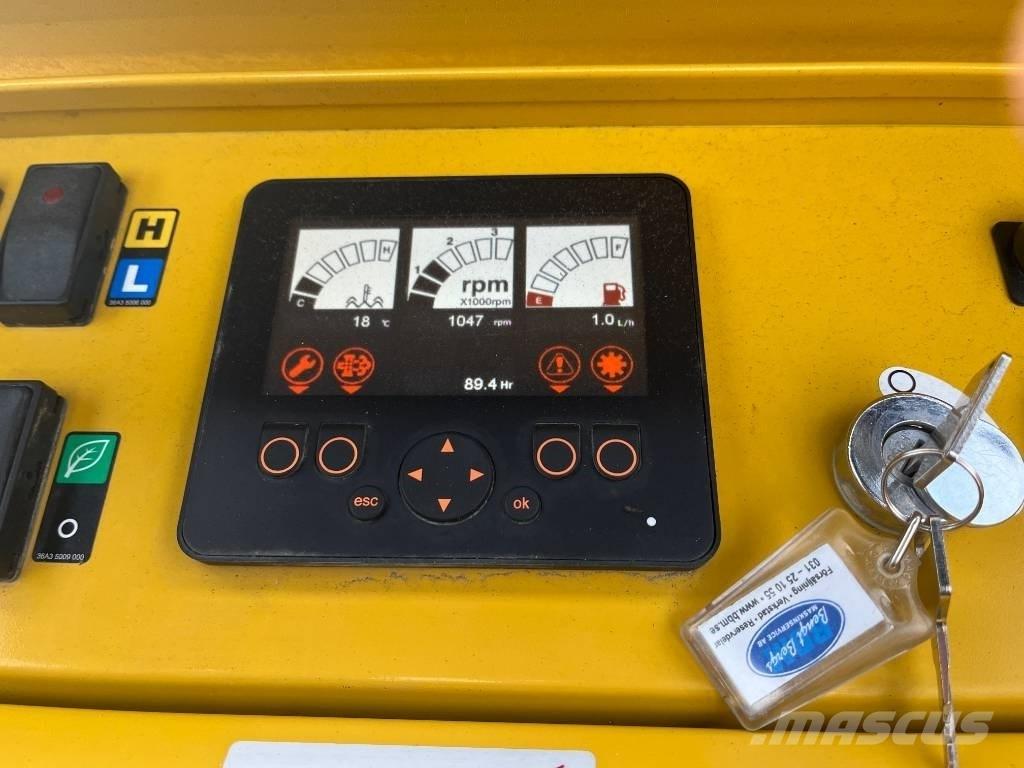 Canycom S 300 Dumpers de rastos