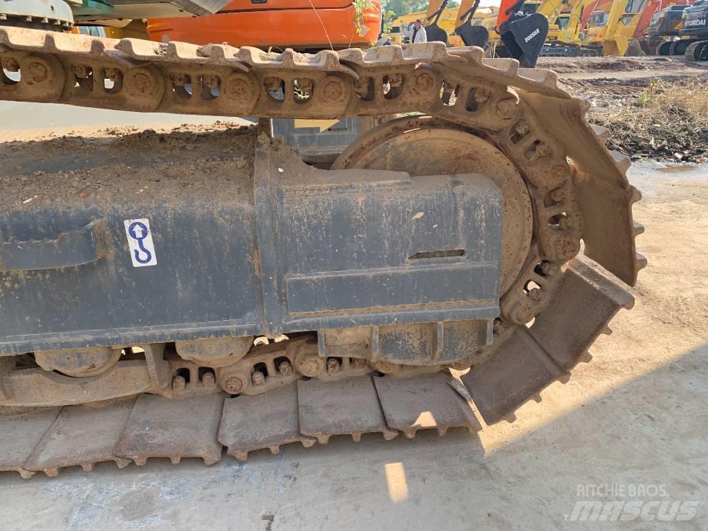 Kobelco SK 260 Escavadeiras de esteiras