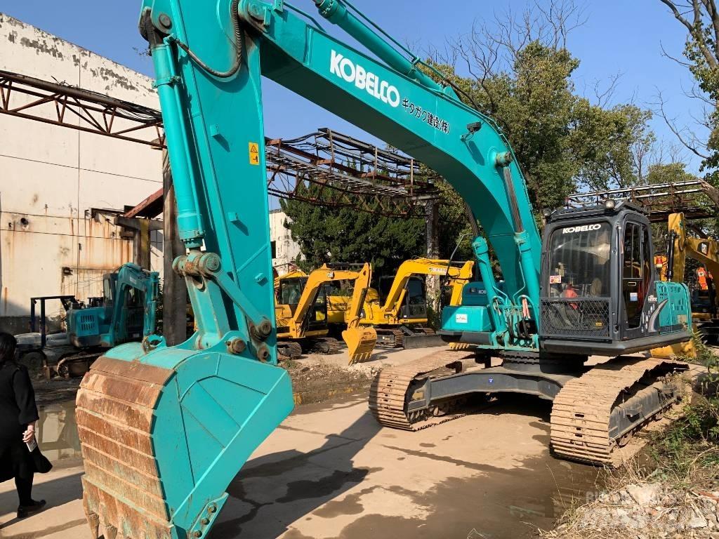 Kobelco SK 260 Escavadeiras de esteiras