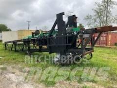  ICE I-30v2 Martelos de empilhamento hidráulico