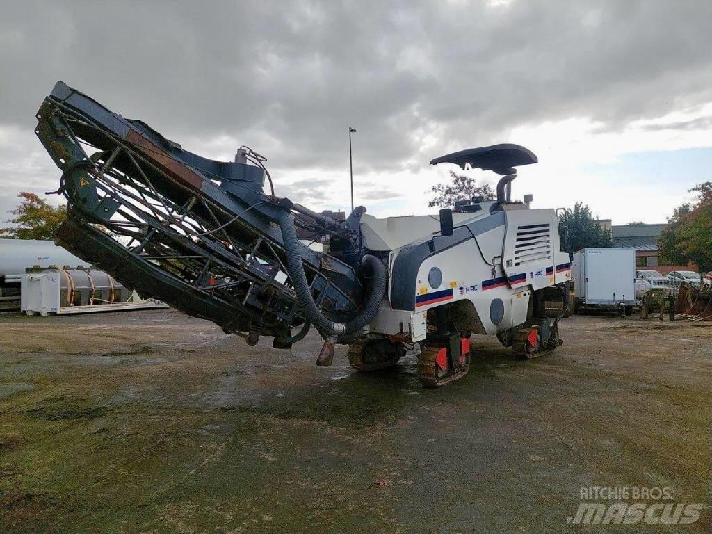 Wirtgen W1000F Moinhos de asfalto a frio