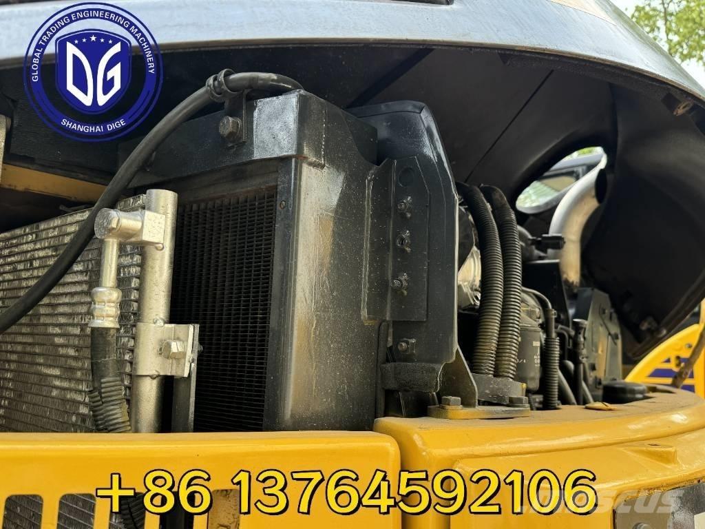 Komatsu PC78US Escavadeiras de esteiras