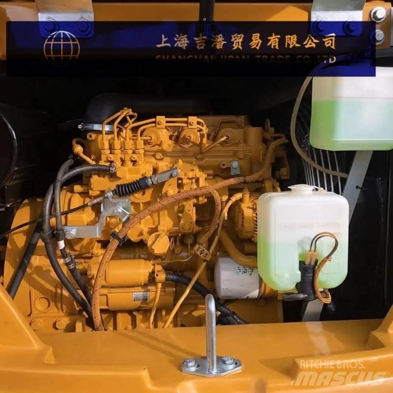 CAT 307 Miniescavadeiras