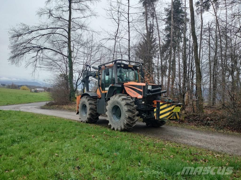  Dopstadt Trac 150 Tractores florestais