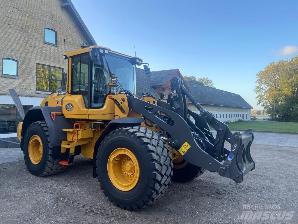 Volvo L 90 H Carregadeiras de rodas