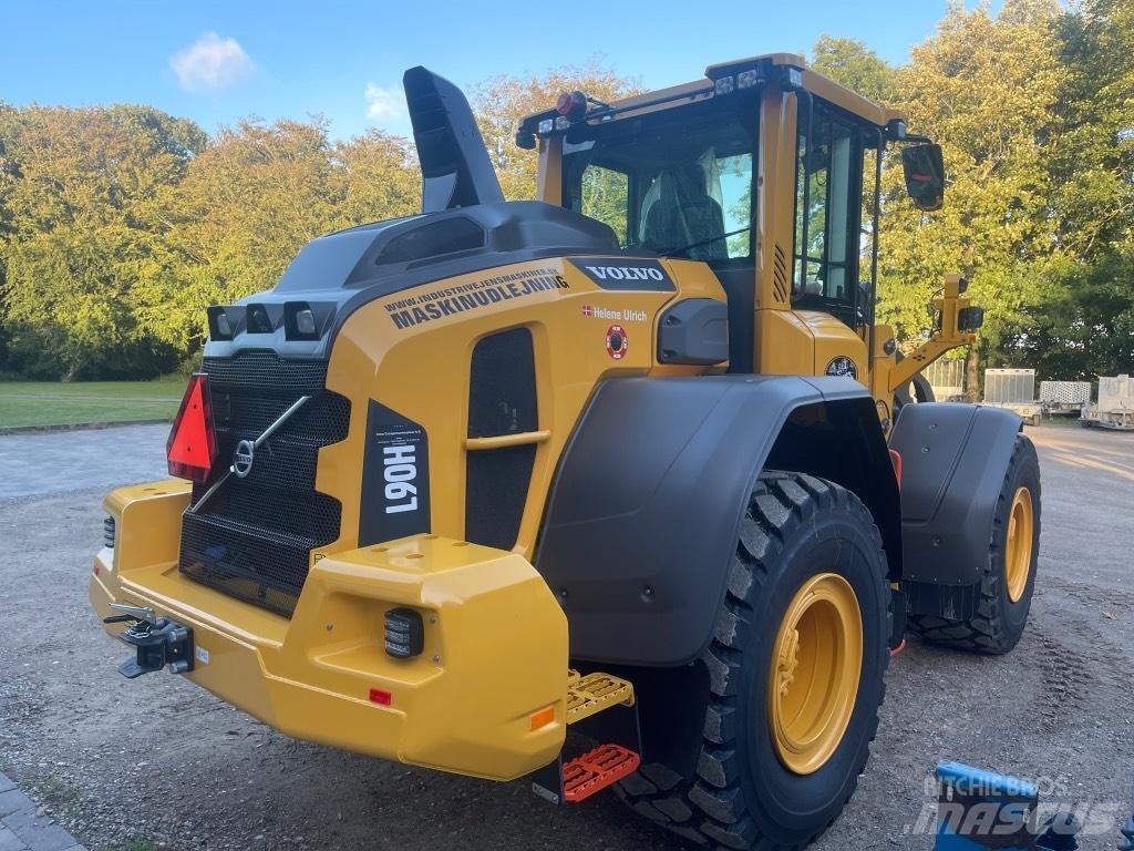 Volvo L 90 H Carregadeiras de rodas
