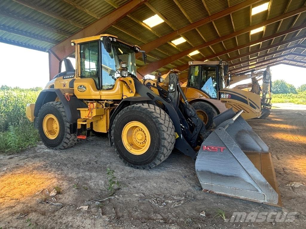 Volvo L 90 H Carregadeiras de rodas
