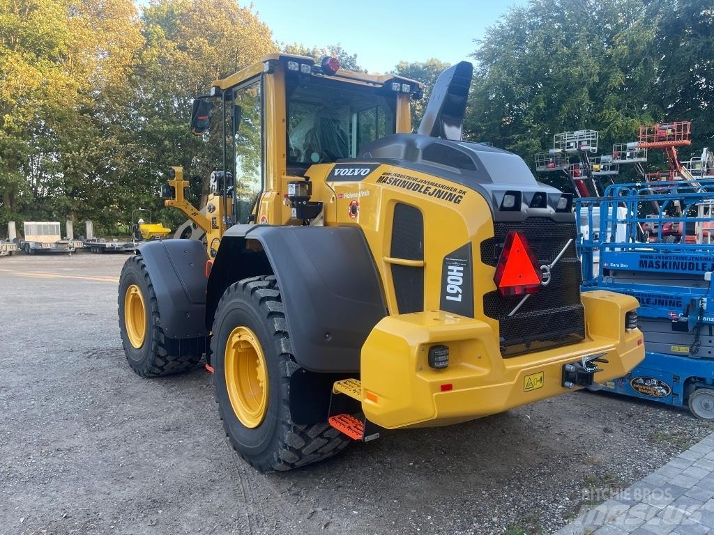 Volvo L 90 H Carregadeiras de rodas