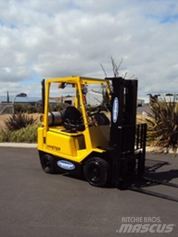 Hyster H 1.75BX Empilhadores de montagem em camião