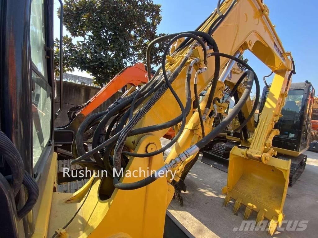 Komatsu PC 55 Miniescavadeiras