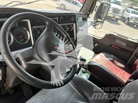 Kenworth T660 Cavalos Mecânicos