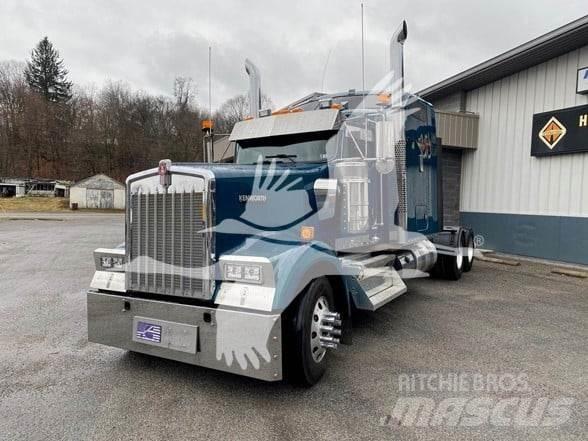 Kenworth W900 Cavalos Mecânicos