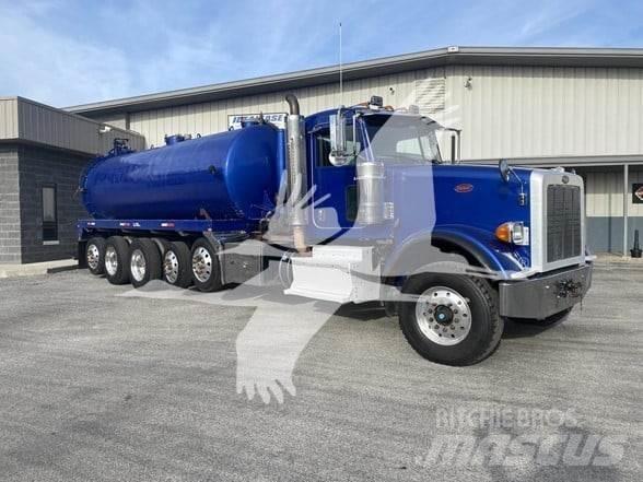 Peterbilt 367 Camiões-cisterna