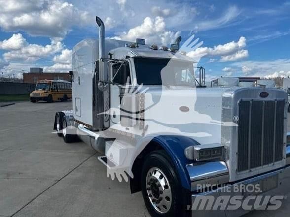 Peterbilt 379 Cavalos Mecânicos