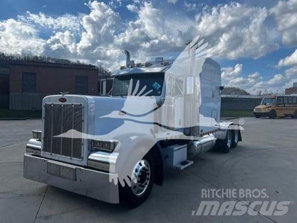 Peterbilt 379 Cavalos Mecânicos