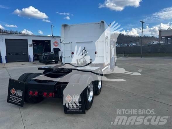 Peterbilt 379 Cavalos Mecânicos