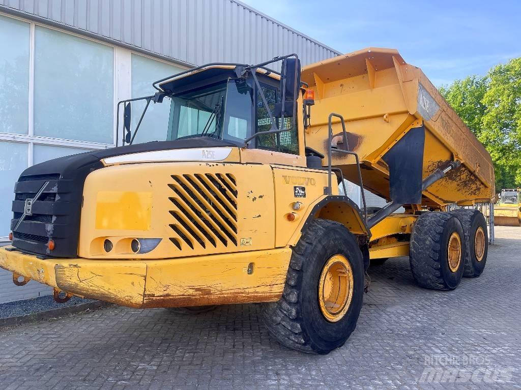 Volvo A25E Caminhões articulados