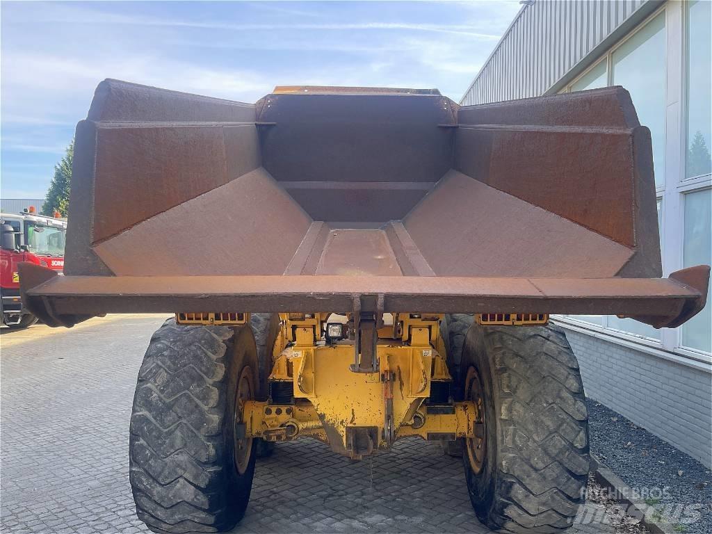 Volvo A25E Caminhões articulados