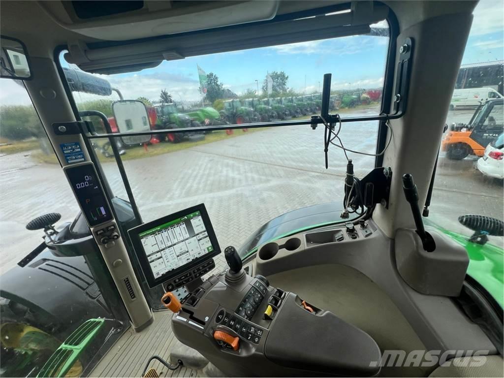 John Deere 7290R Tratores Agrícolas usados