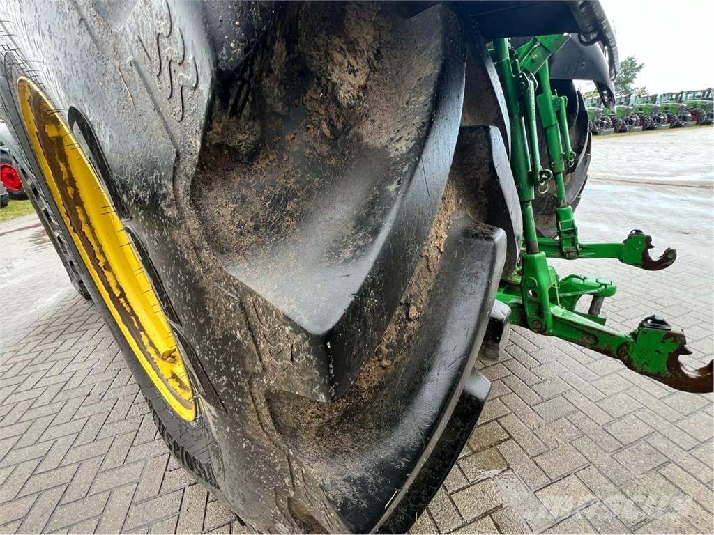 John Deere 7290R Tratores Agrícolas usados